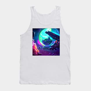 Intergalactic Tank Top